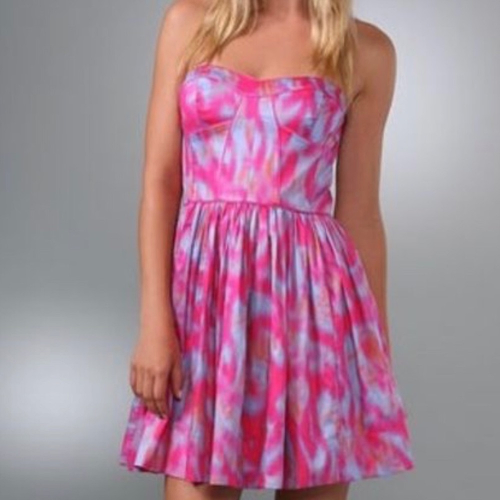🎀Host Pick🎀 Rebecca Taylor Aurora Dress. Size 2.